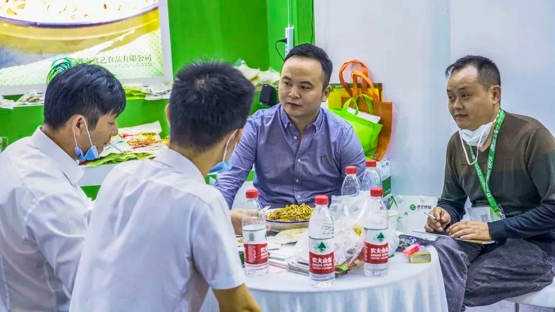 第八届长沙国际食餐会 采购商攻略分享