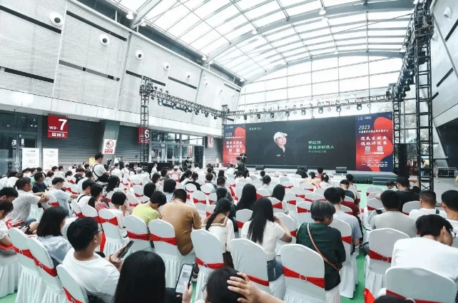 长沙食餐会现场活动异彩纷呈！