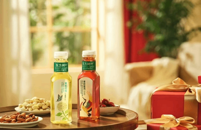 瞄准年轻人的“日常水替”，无糖茶谁能脱颖而出？