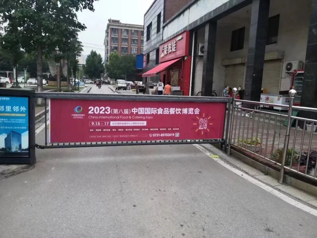 长沙食餐会推广宣传力度有多大，宣传报道覆盖百万人群