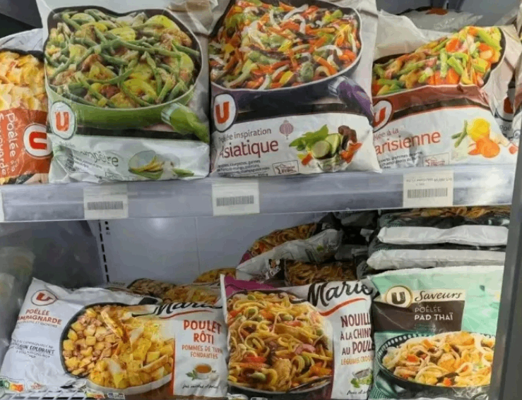 吃不惯白人饭的留学生，正在流行吃预制菜