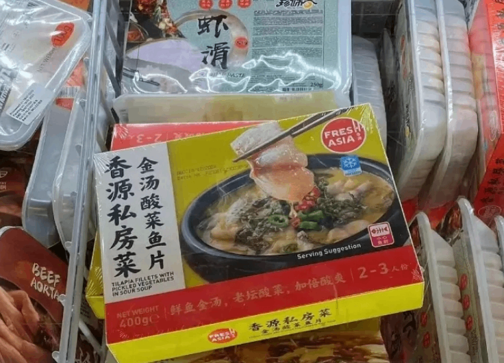 吃不惯白人饭的留学生，正在流行吃预制菜