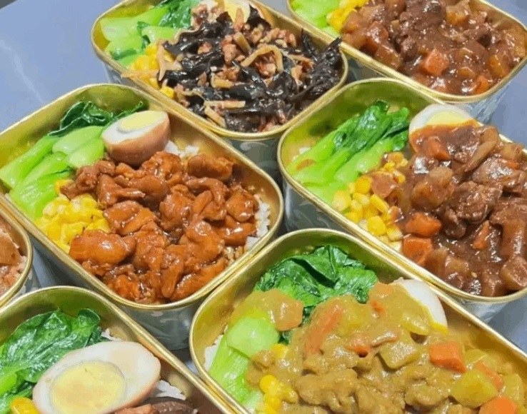 吃不惯白人饭的留学生，正在流行吃预制菜