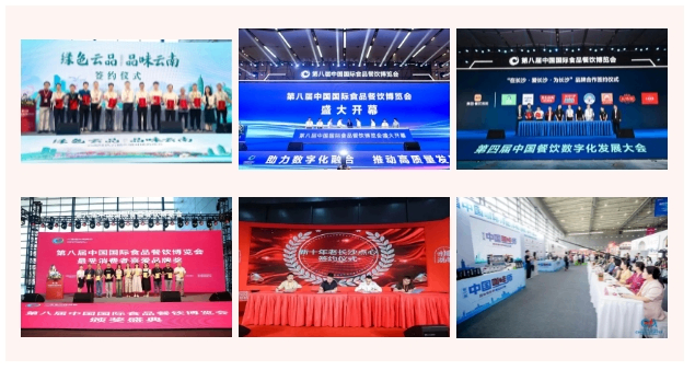 第九届中国国际食品餐饮博览会(长沙食餐会)火热准备中！