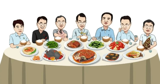 相约“食餐会”！长沙新消费餐饮主题馆邀你一站式打卡长沙热门餐饮品牌