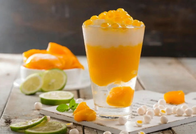 食餐会明星企业推荐|昆山巧源食品：粉圆产品全链路服务，省心更省力