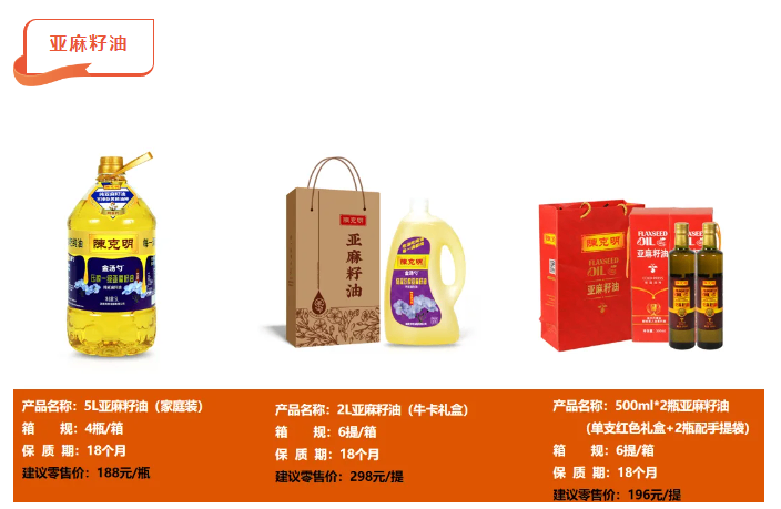 2025长沙食餐会明星企业推荐 | 湖南克明油脂：一滴好油，健康生活的中国答案